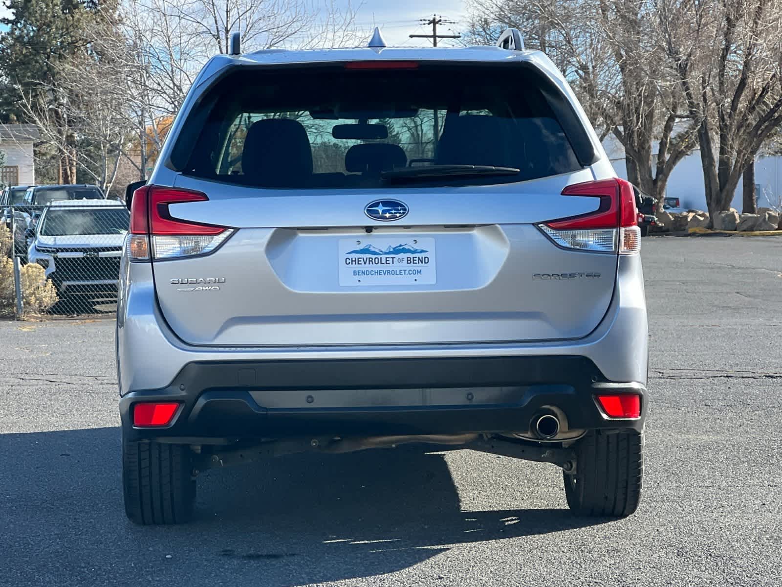 Thumbnail: 2022 Subaru Forester - 7