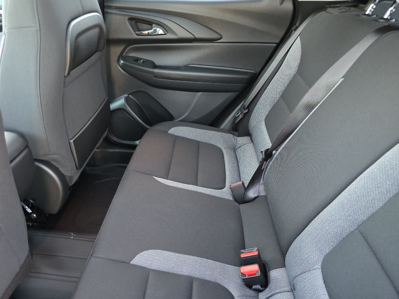 Thumbnail: 2026 Chevrolet TrailBlazer - 4