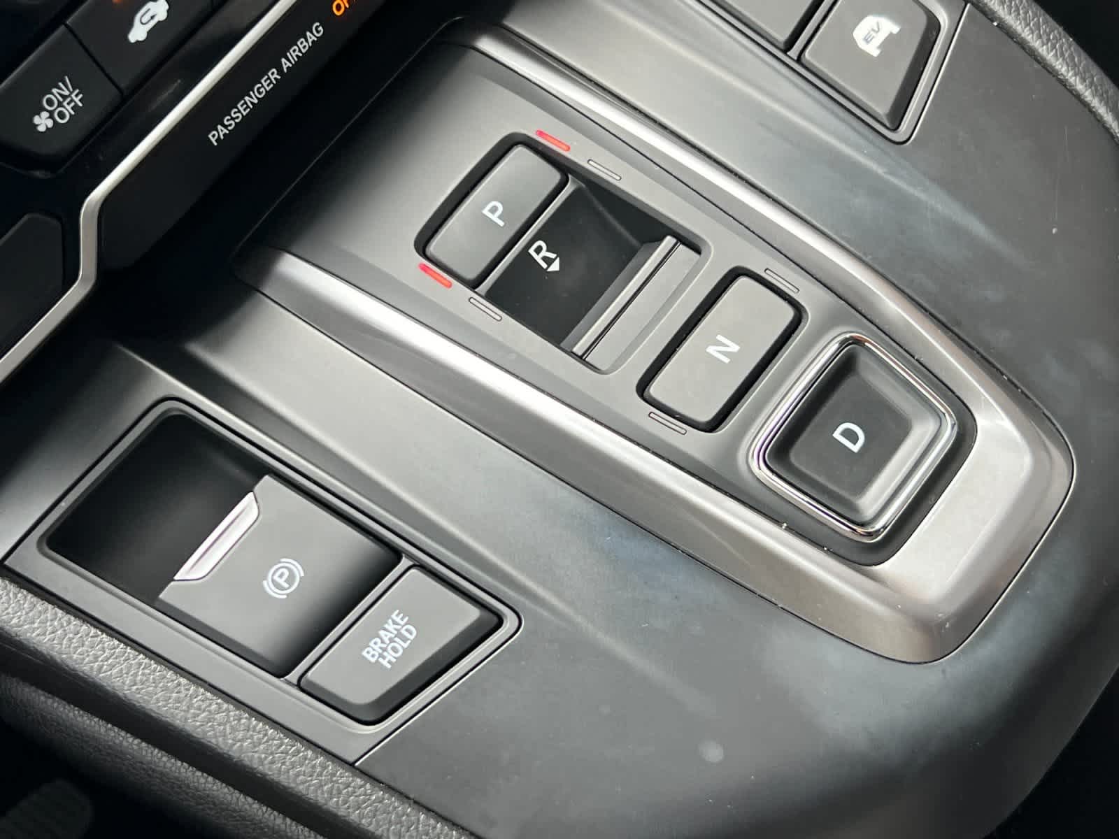 2021 Honda CR-V Touring 22
