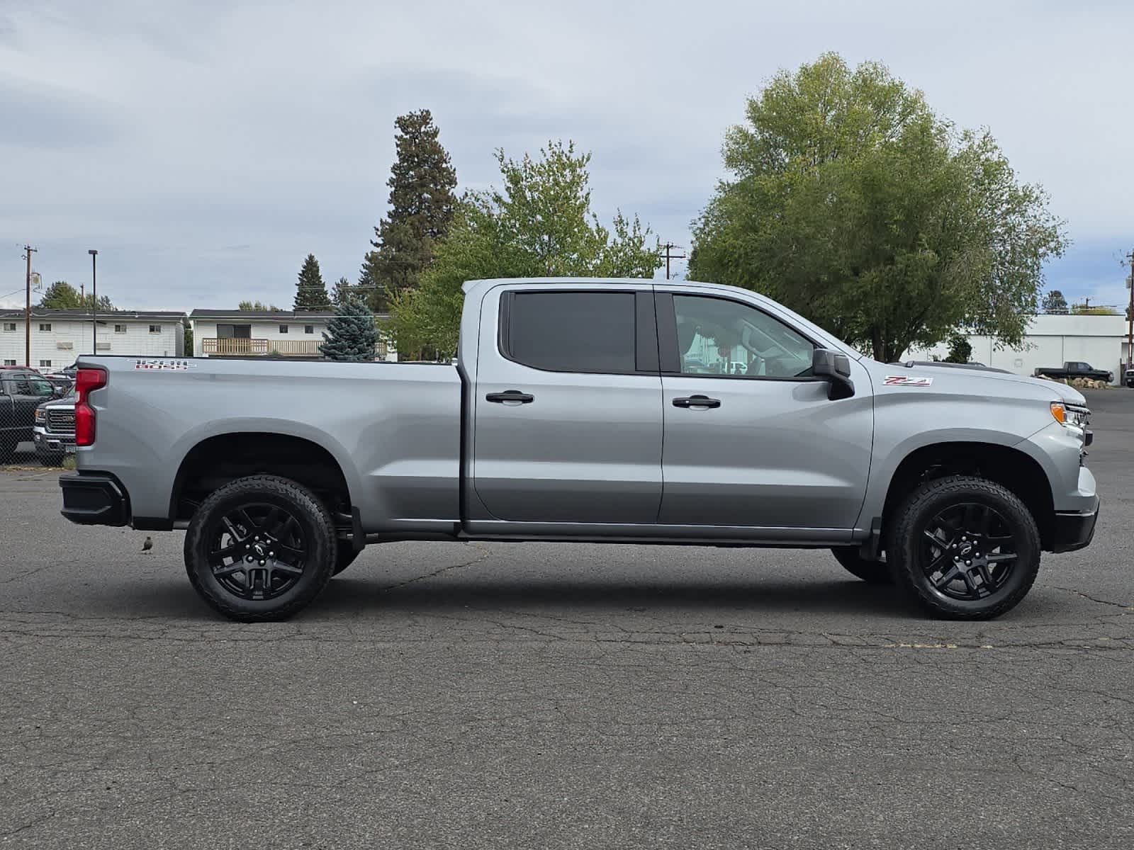 Thumbnail: 2026 Chevrolet Silverado 1500 - 8