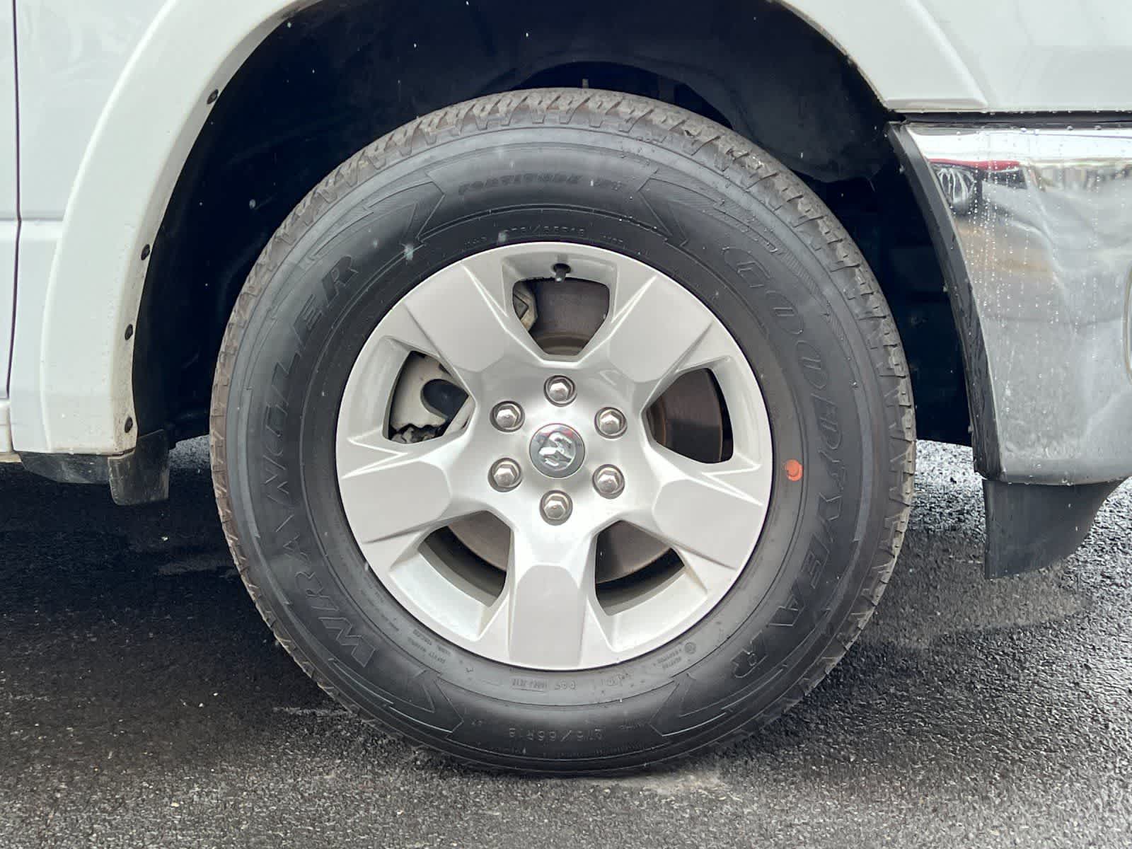 Thumbnail: 2025 RAM 1500 - 11