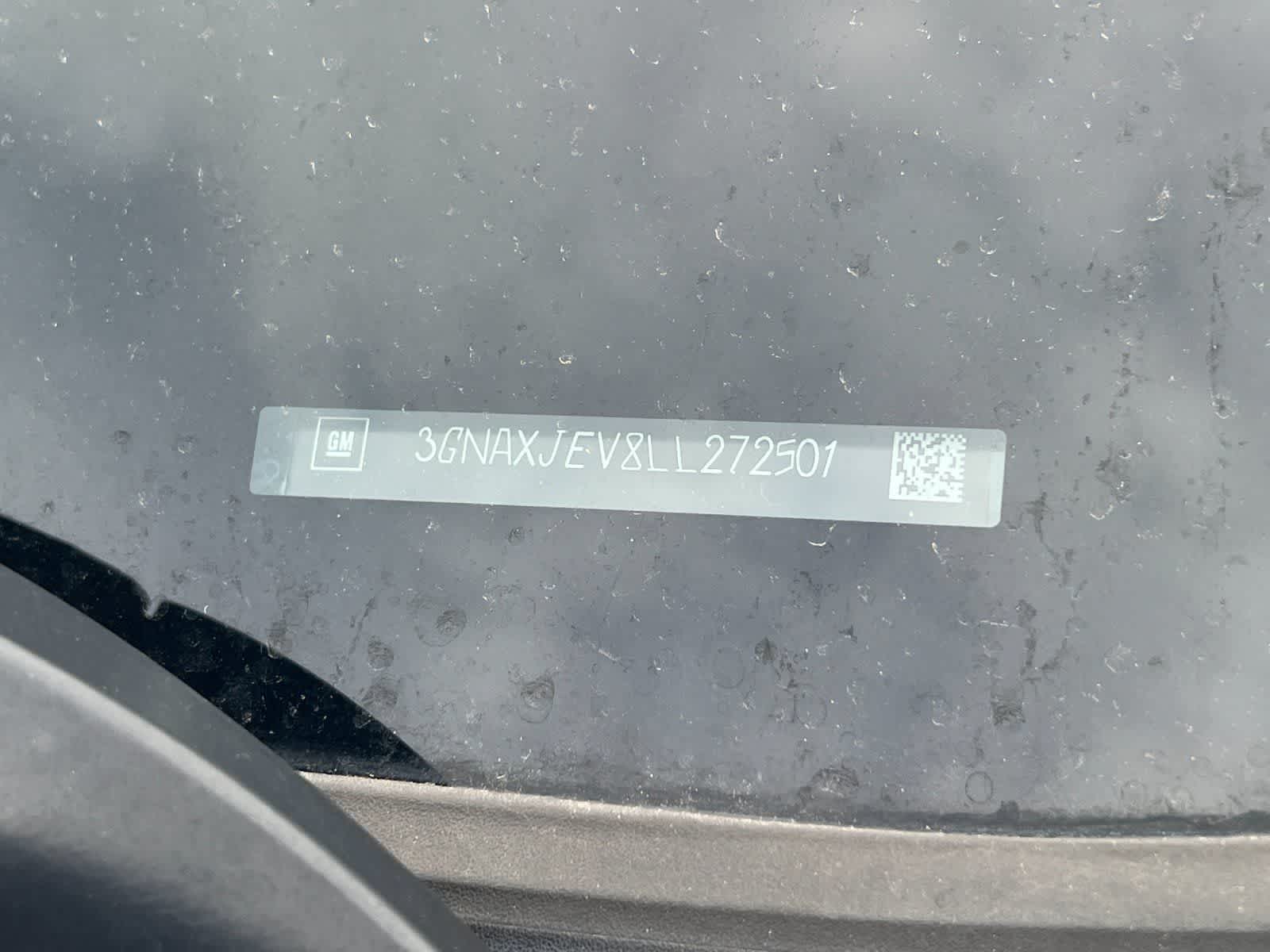 Thumbnail: 2020 Chevrolet Equinox - 12