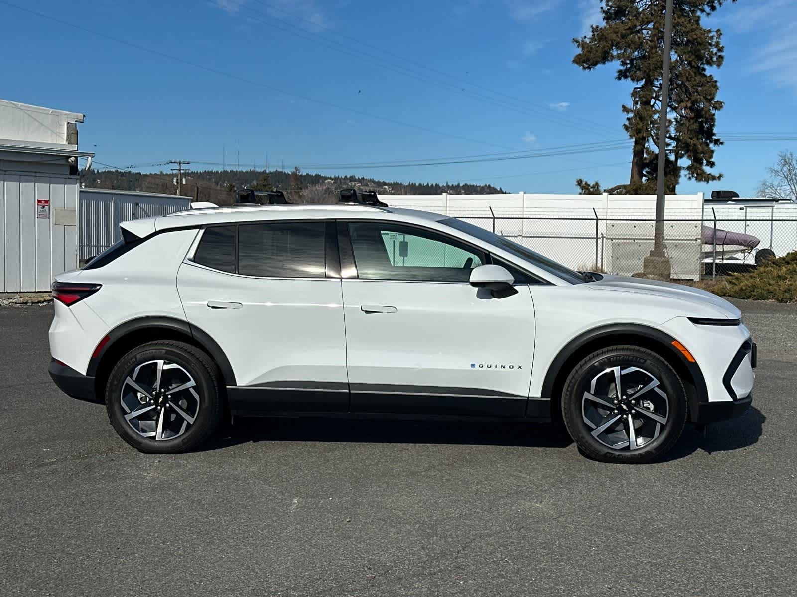 Thumbnail: 2026 Chevrolet Equinox - 8