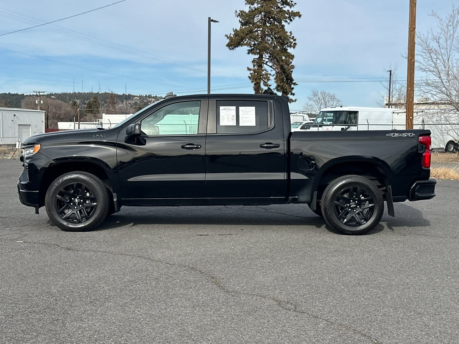 Thumbnail: 2024 Chevrolet Silverado 1500 - 5