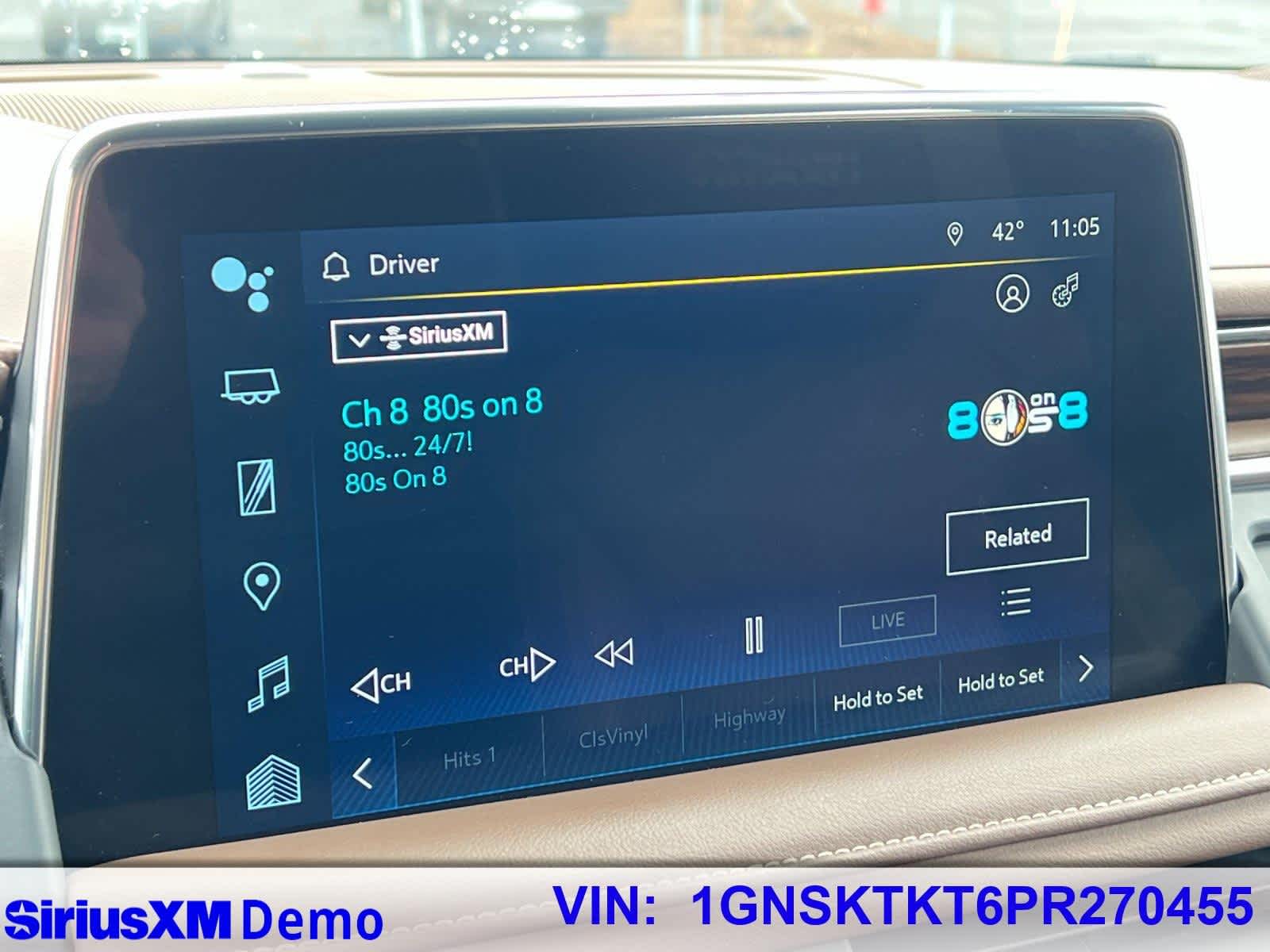 Thumbnail: 2023 Chevrolet Tahoe - 31