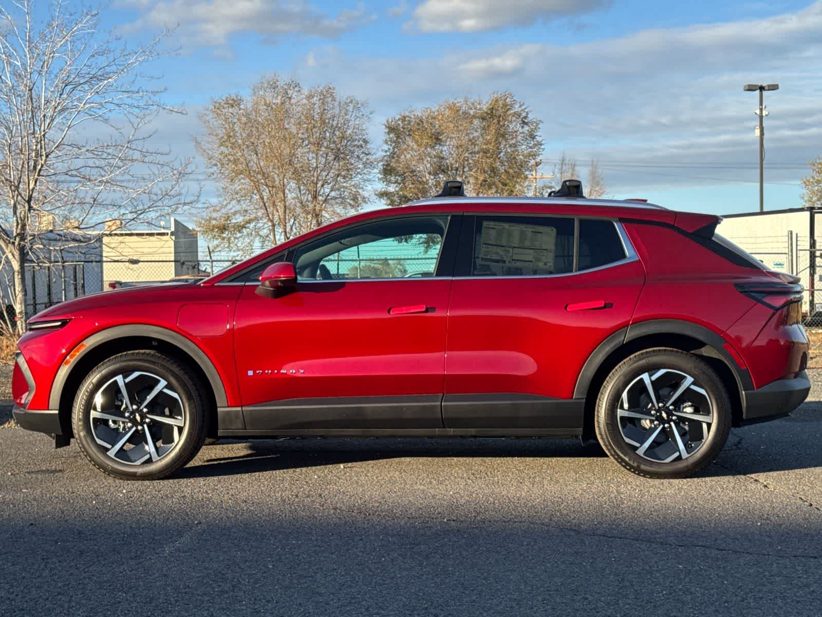 Thumbnail: 2026 Chevrolet Equinox - 5