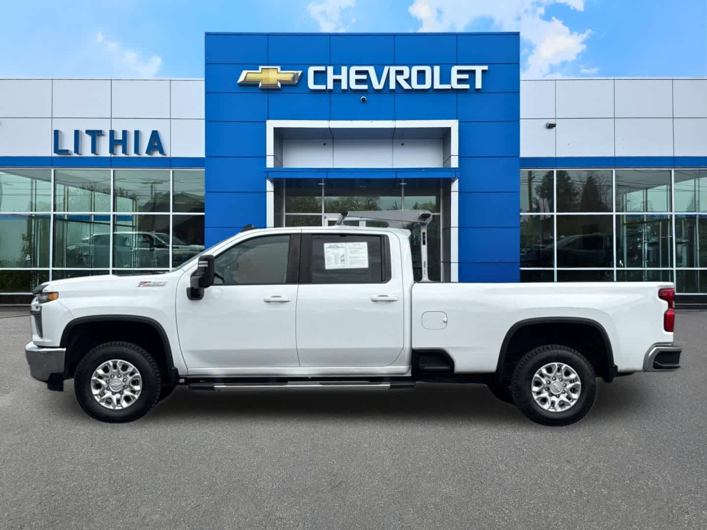 Thumbnail: 2020 Chevrolet Silverado 3500 - 5