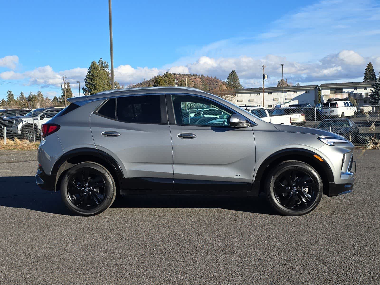 Thumbnail: 2025 Buick Encore GX - 8