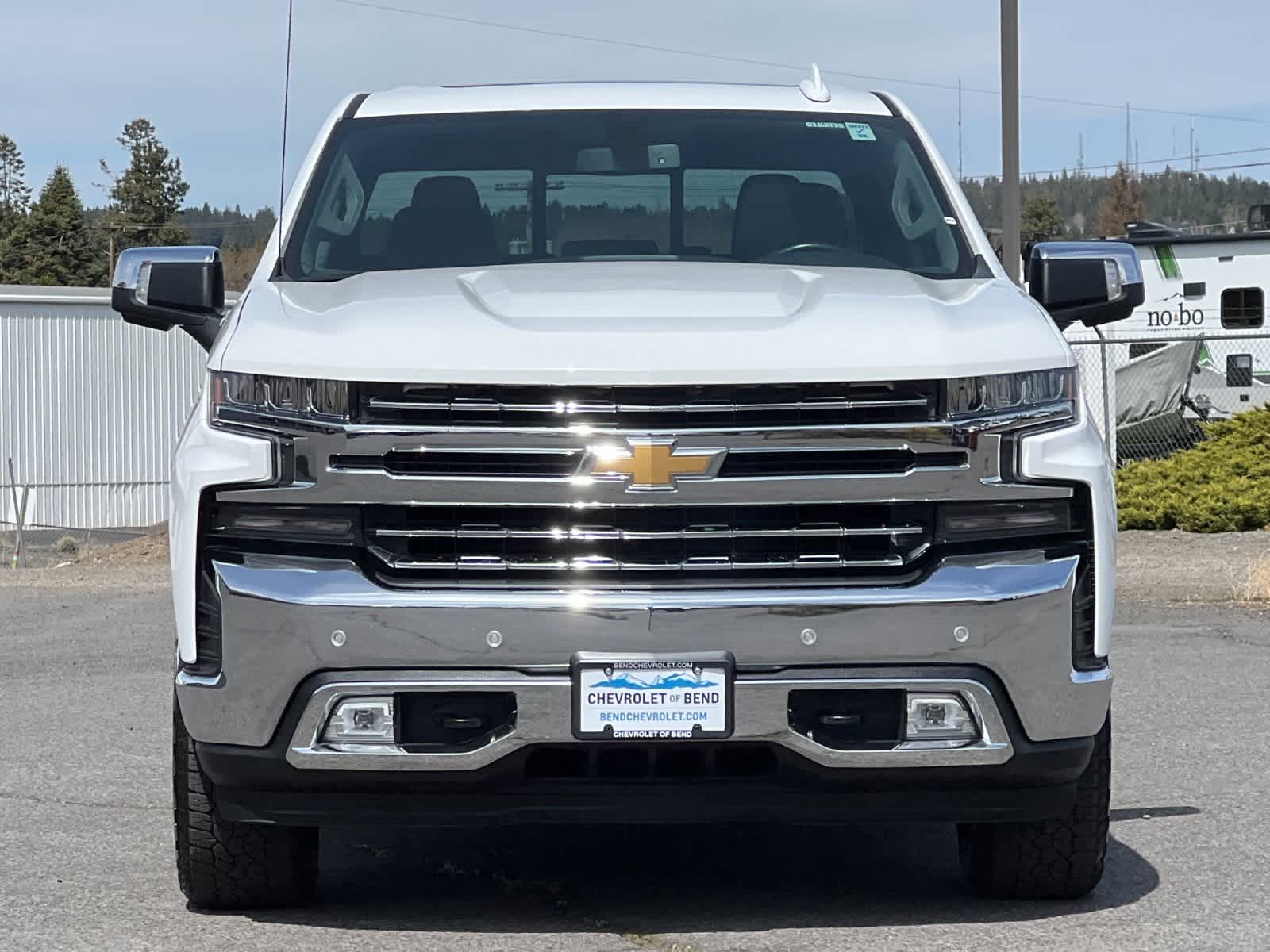 2019 Chevrolet Silverado 1500 LTZ 10