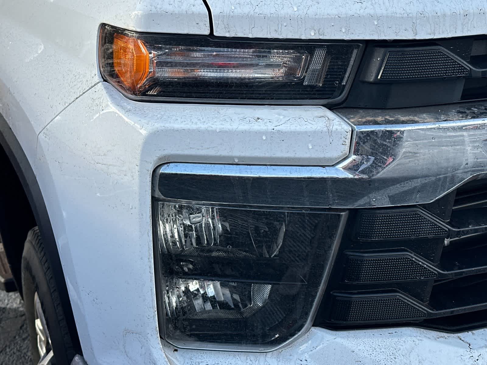 Thumbnail: 2025 Chevrolet Silverado 2500 - 10