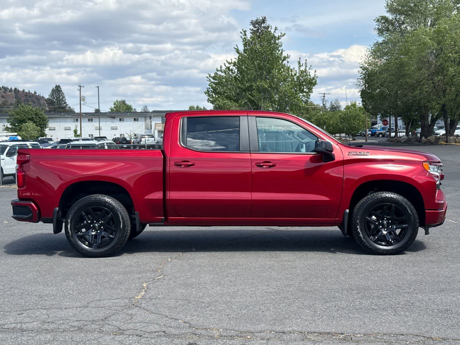 Thumbnail: 2026 Chevrolet Silverado 1500 - 8