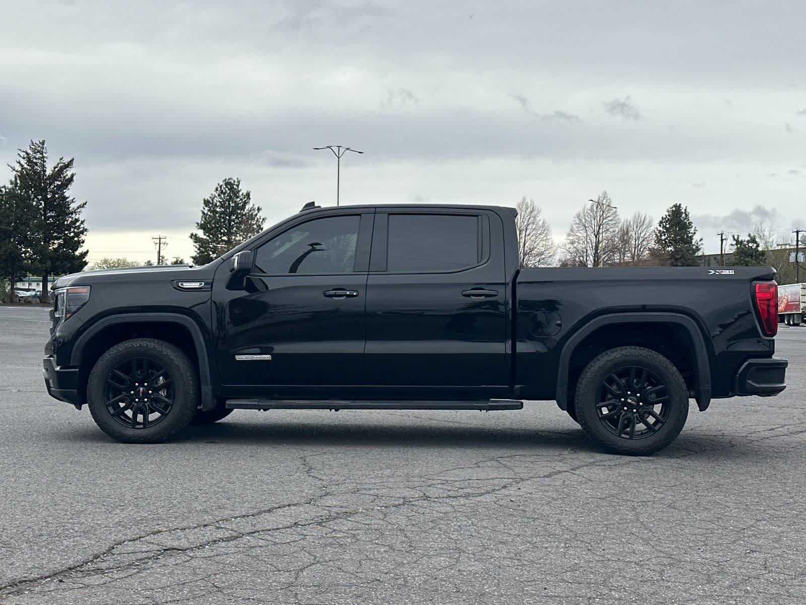 Thumbnail: 2025 GMC Sierra 1500 - 5
