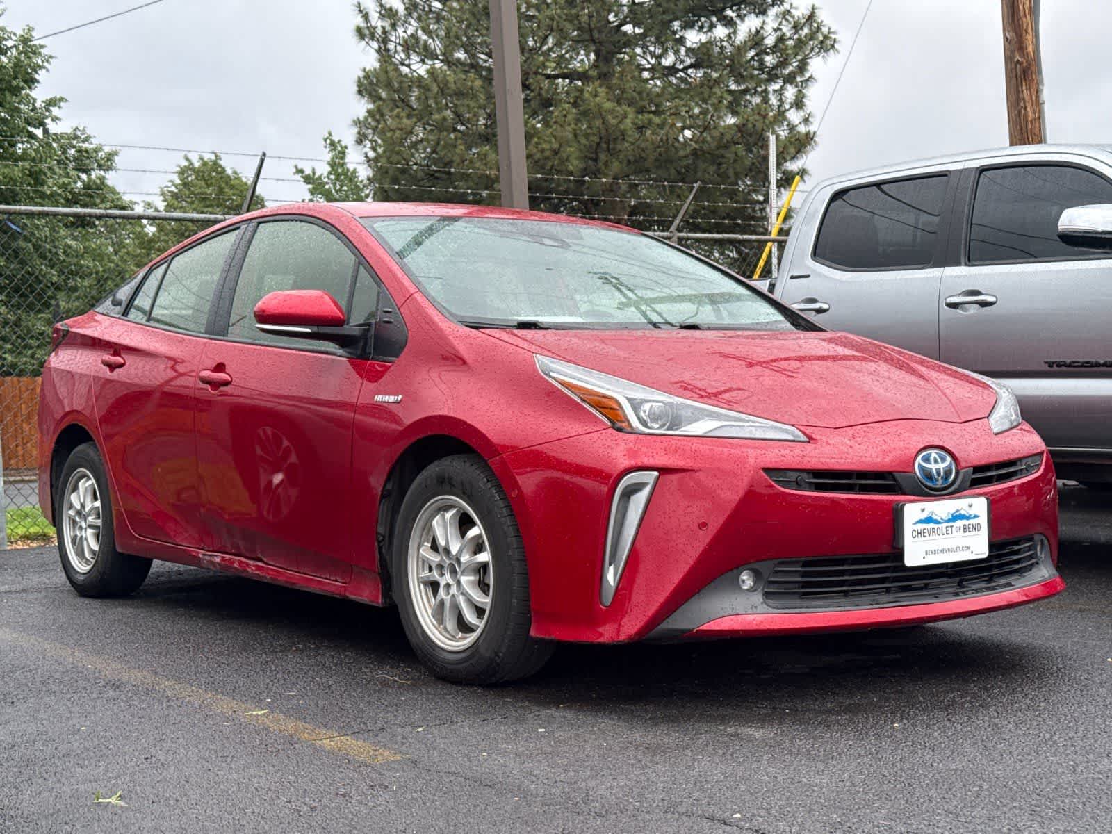 Thumbnail: 2022 Toyota Prius - 3