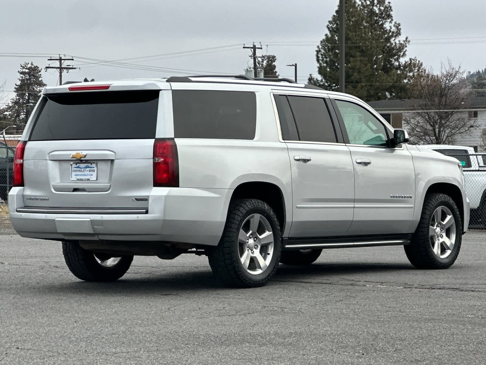 Thumbnail: 2018 Chevrolet Suburban - 2