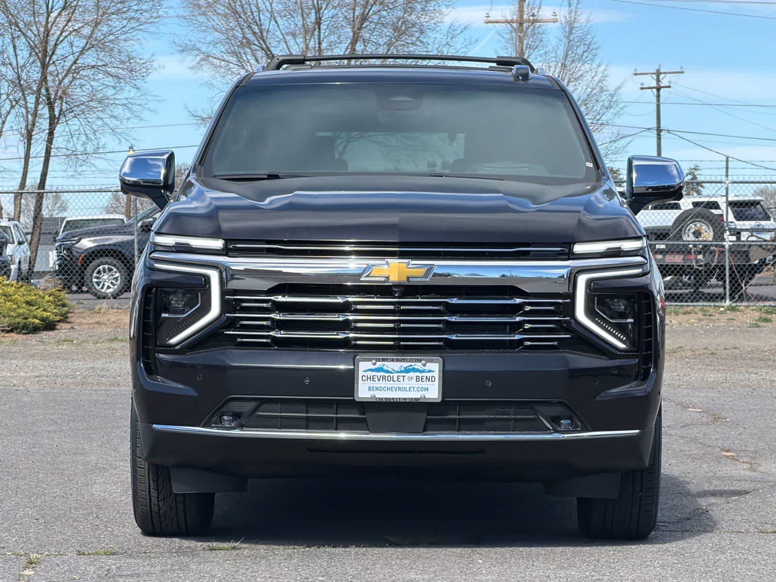 Thumbnail: 2026 Chevrolet Tahoe - 10