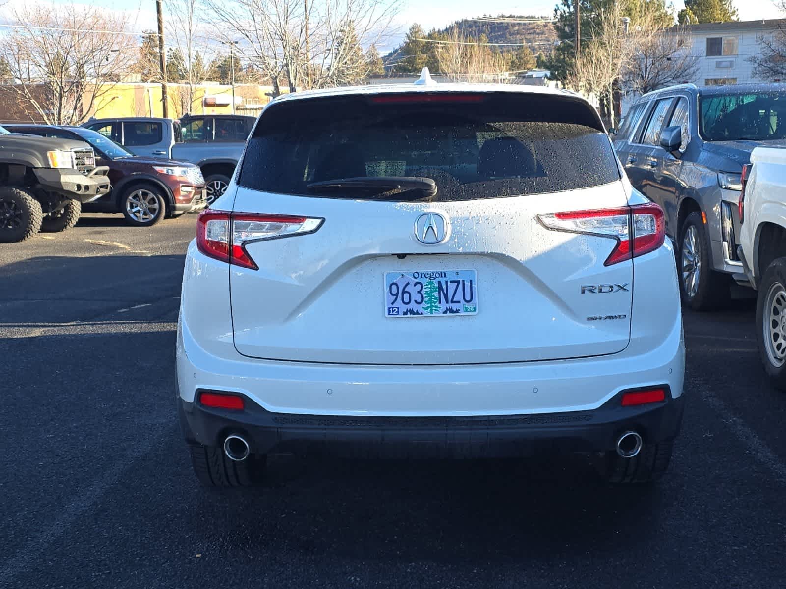 Thumbnail: 2020 Acura RDX - 4