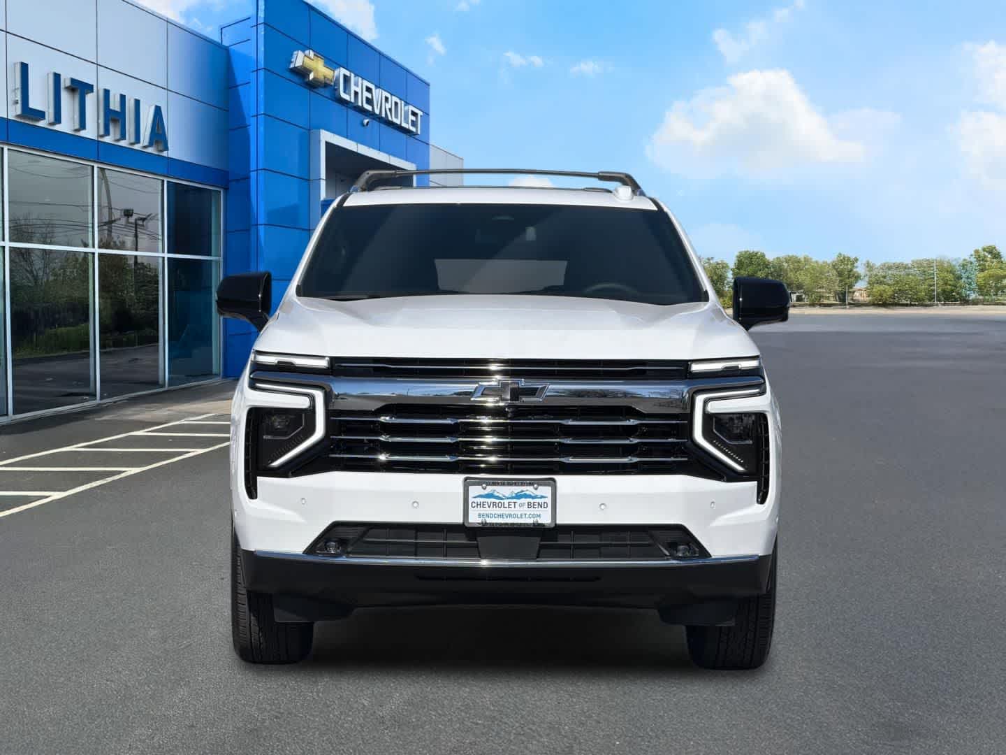 Thumbnail: 2026 Chevrolet Tahoe - 10