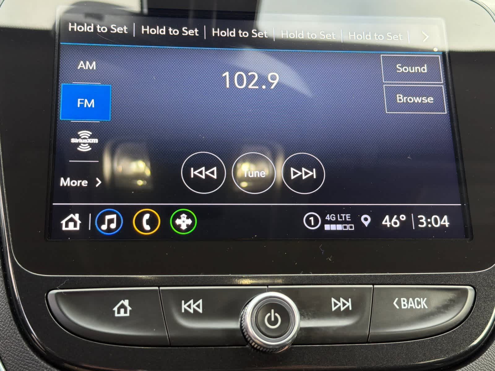 Thumbnail: 2023 Chevrolet Equinox - 18