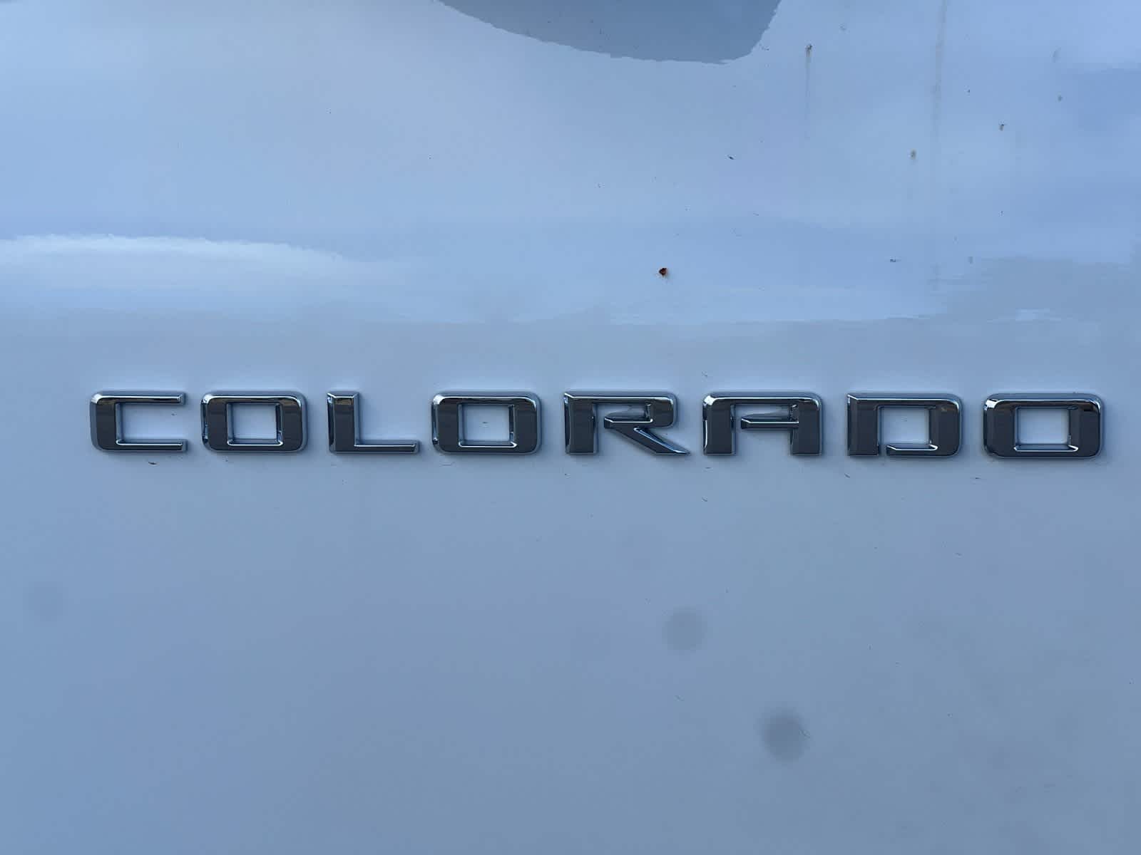 Thumbnail: 2025 Chevrolet Colorado - 27