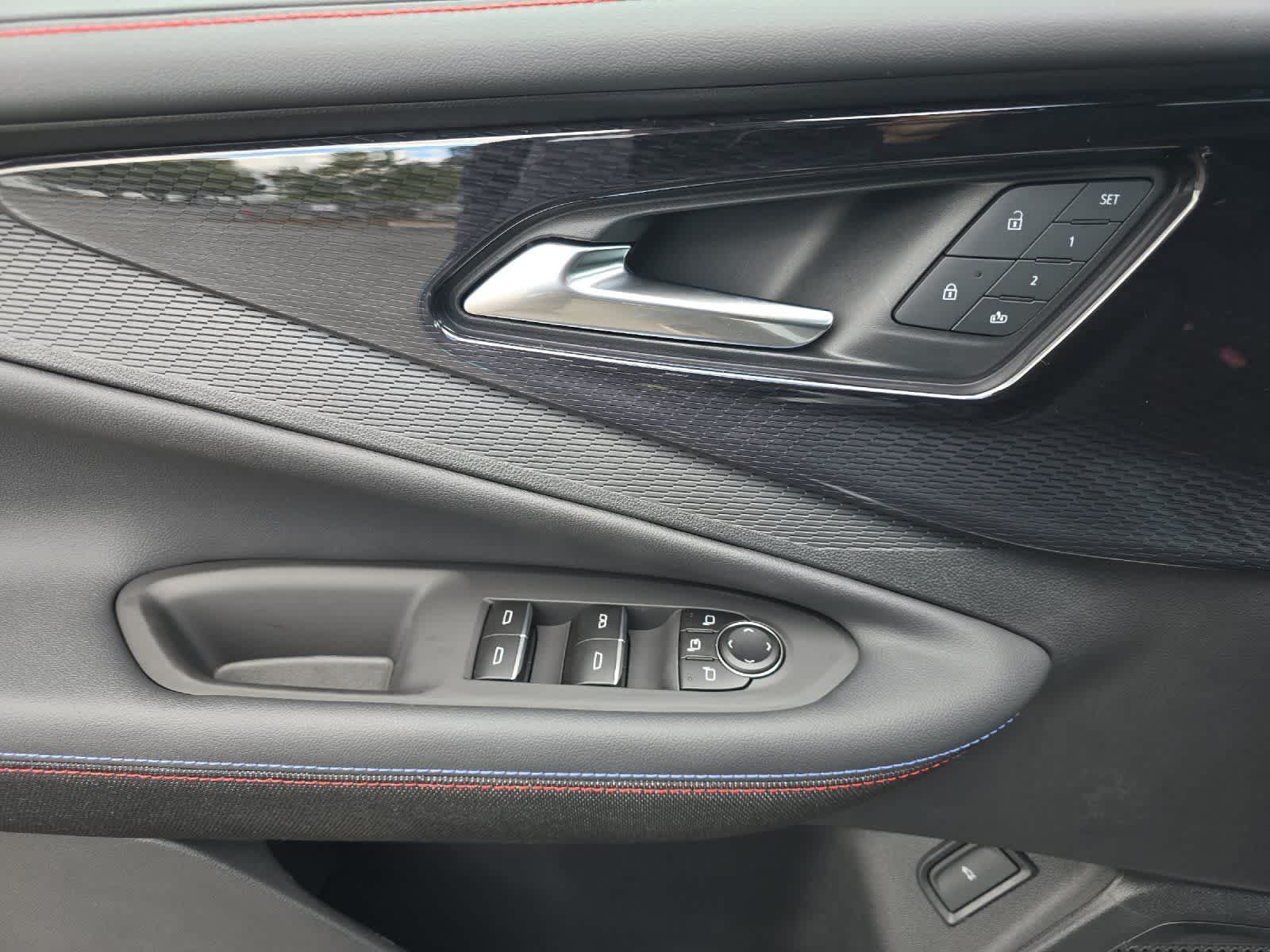 Thumbnail: 2026 Chevrolet Blazer EV - 12