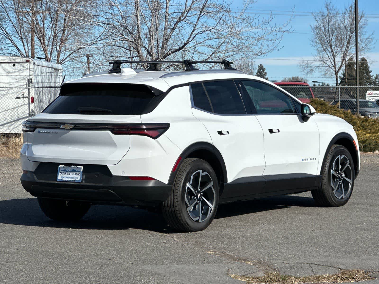 Thumbnail: 2026 Chevrolet Equinox - 2