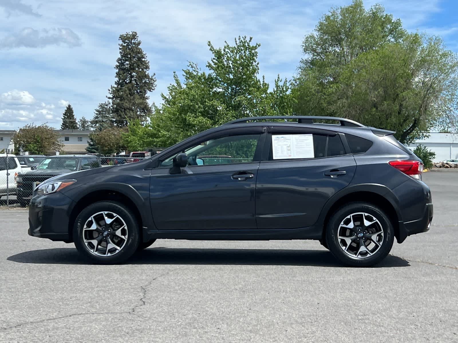2019 Subaru Crosstrek Premium 5
