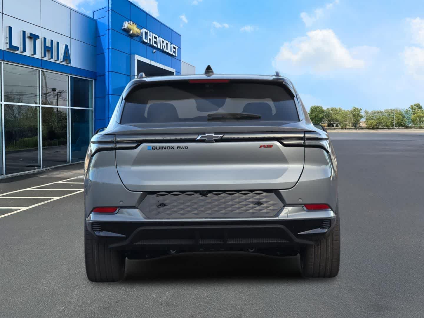Thumbnail: 2026 Chevrolet Equinox - 7