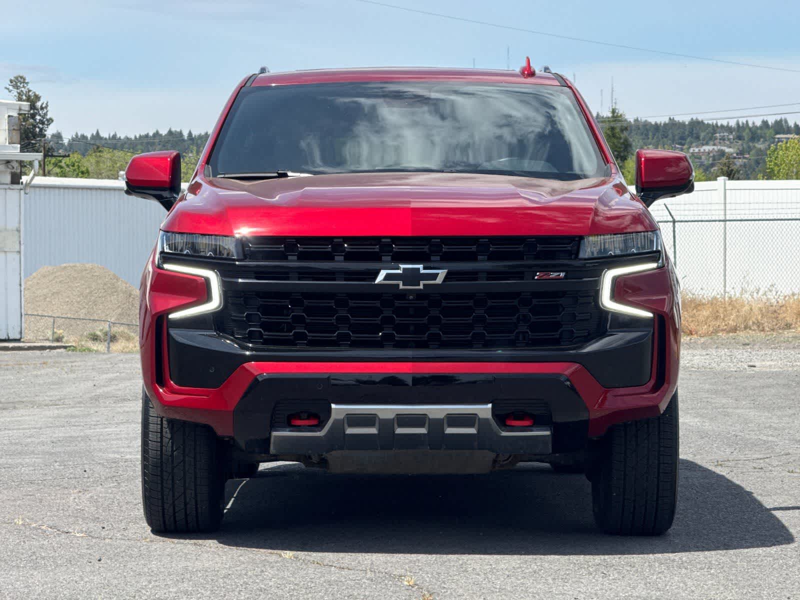 Thumbnail: 2023 Chevrolet Tahoe - 10
