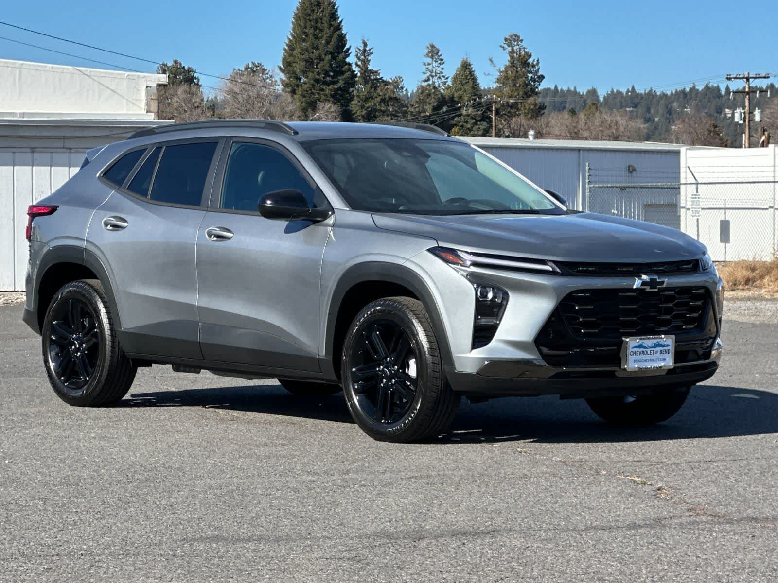 Thumbnail: 2026 Chevrolet Trax - 9