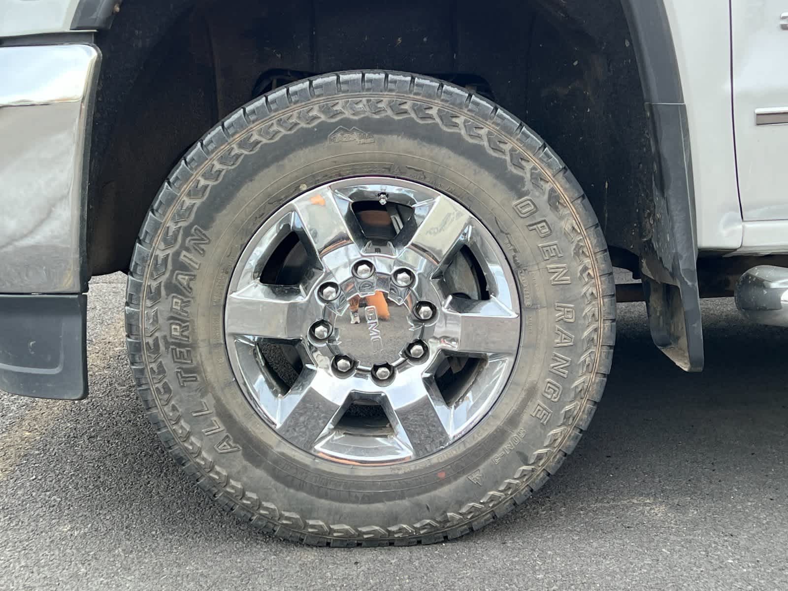 Thumbnail: 2019 GMC Sierra 3500 - 7