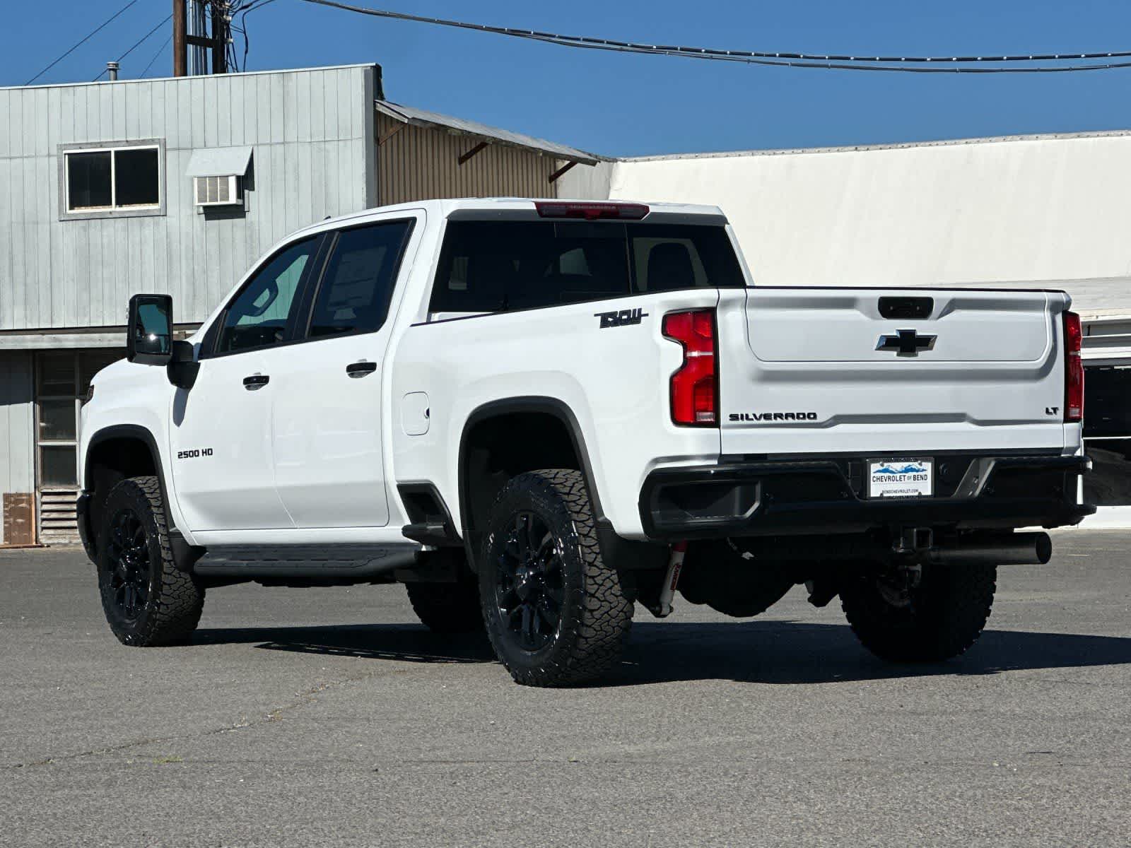 Thumbnail: 2026 Chevrolet Silverado 2500 - 6