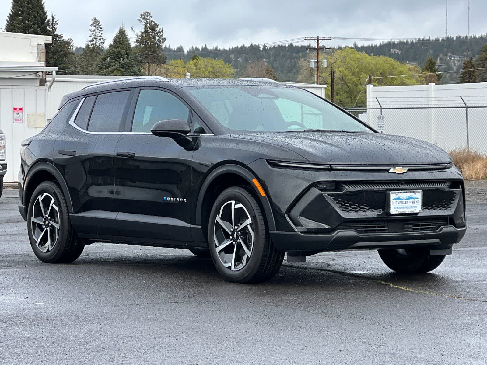 Thumbnail: 2026 Chevrolet Equinox - 9