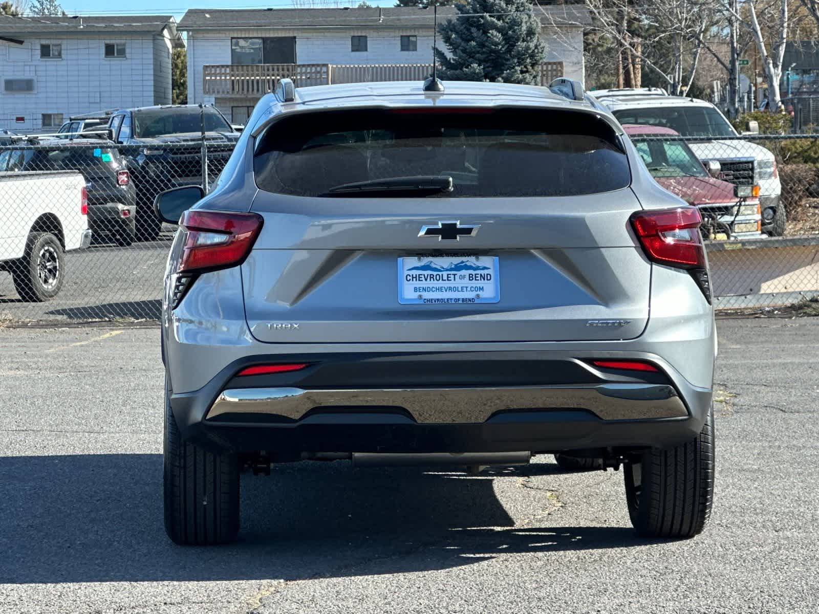 Thumbnail: 2026 Chevrolet Trax - 7