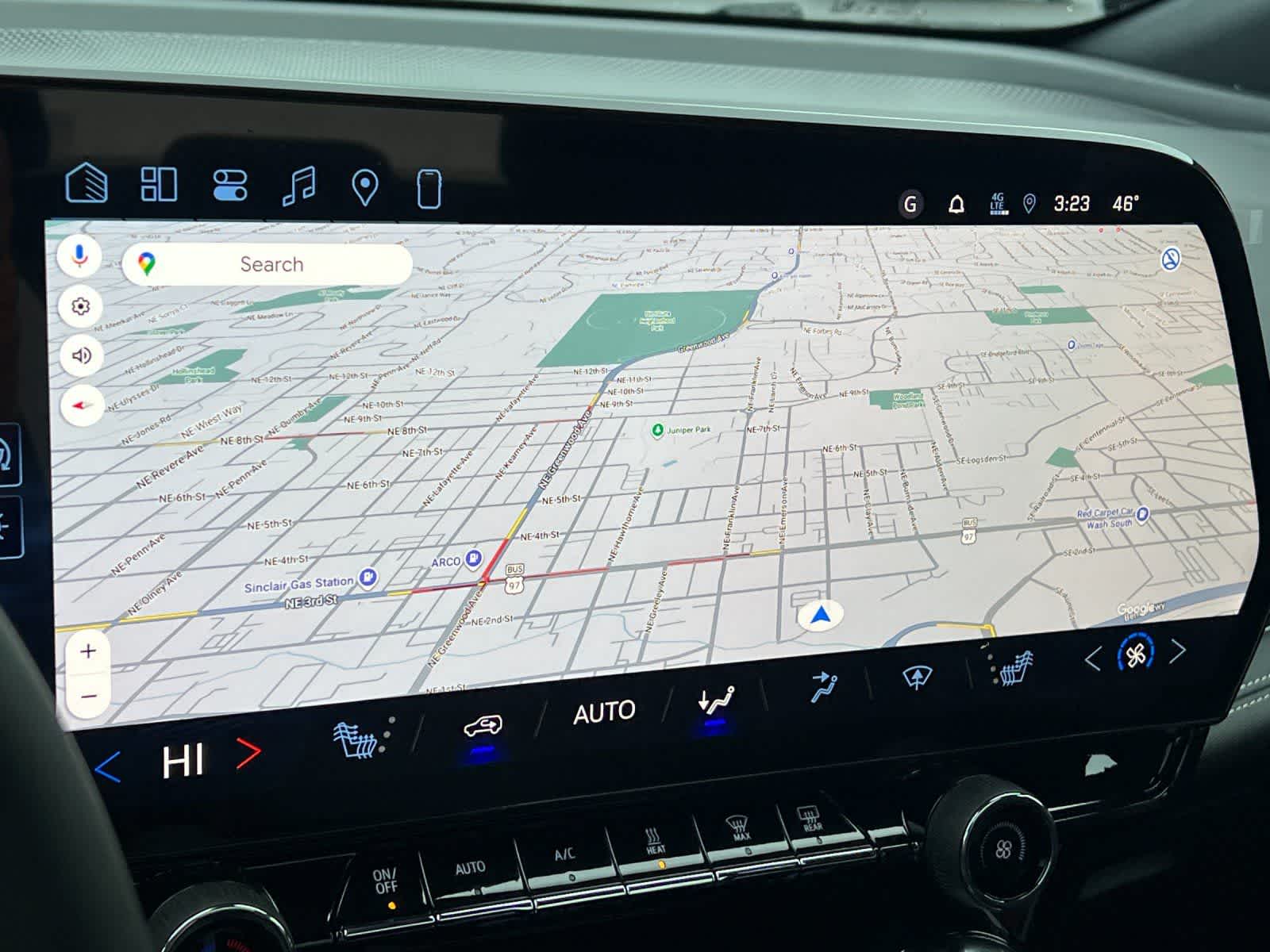 Thumbnail: 2026 Chevrolet Blazer EV - 17