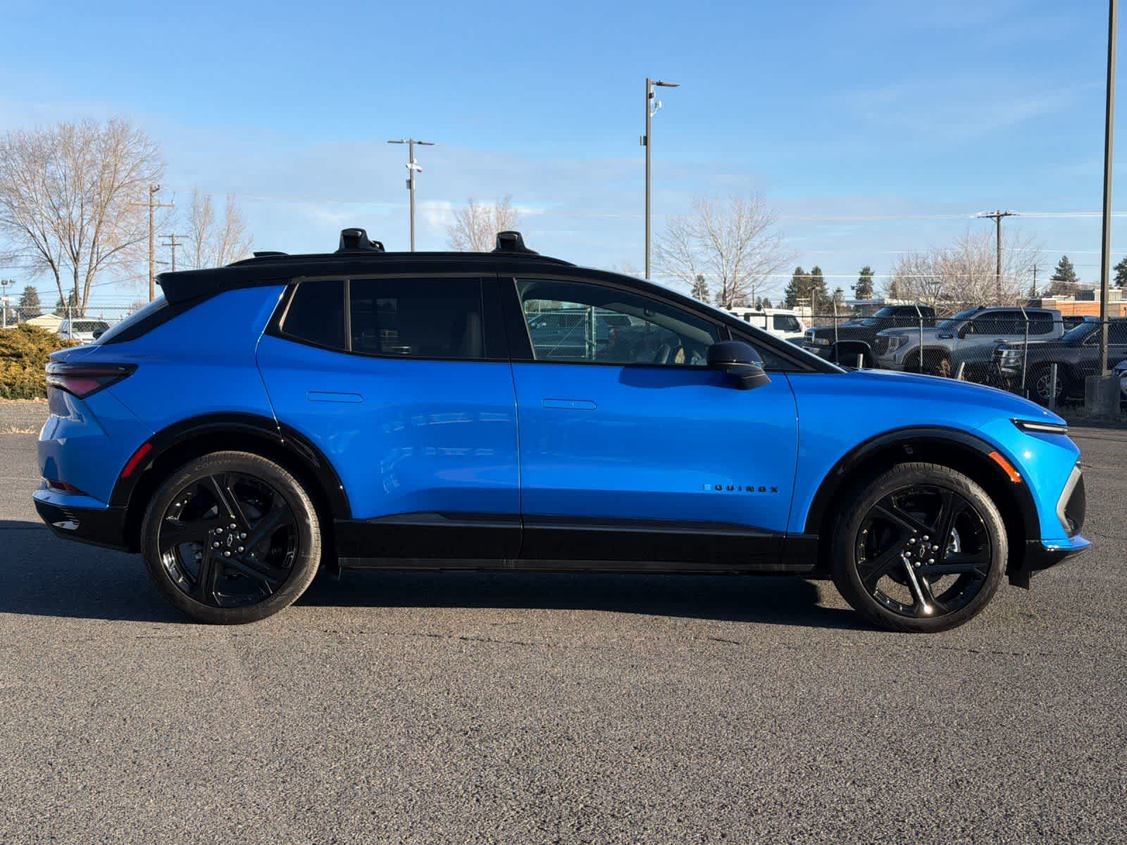 Thumbnail: 2026 Chevrolet Equinox - 8