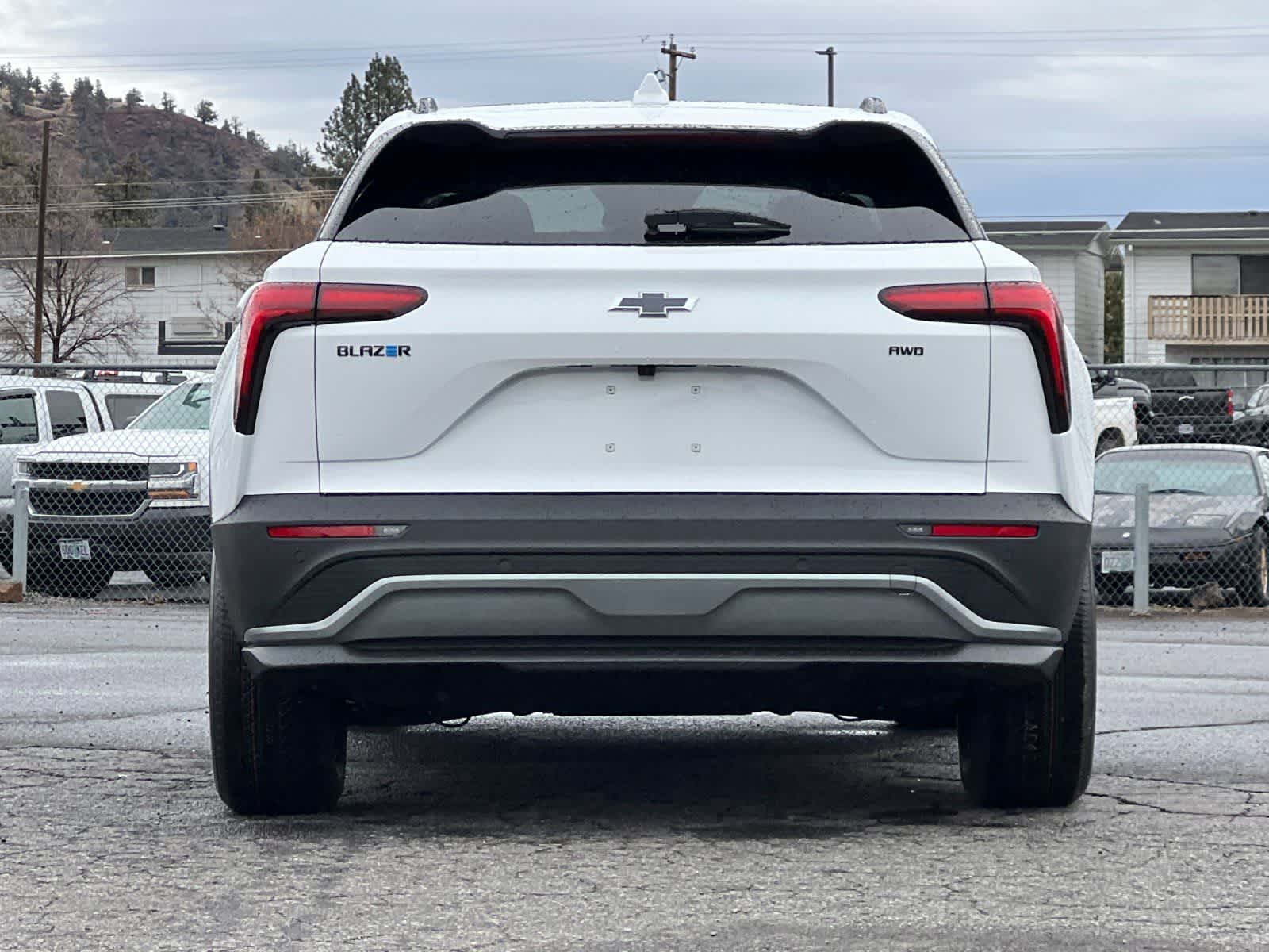 Thumbnail: 2026 Chevrolet Blazer EV - 7