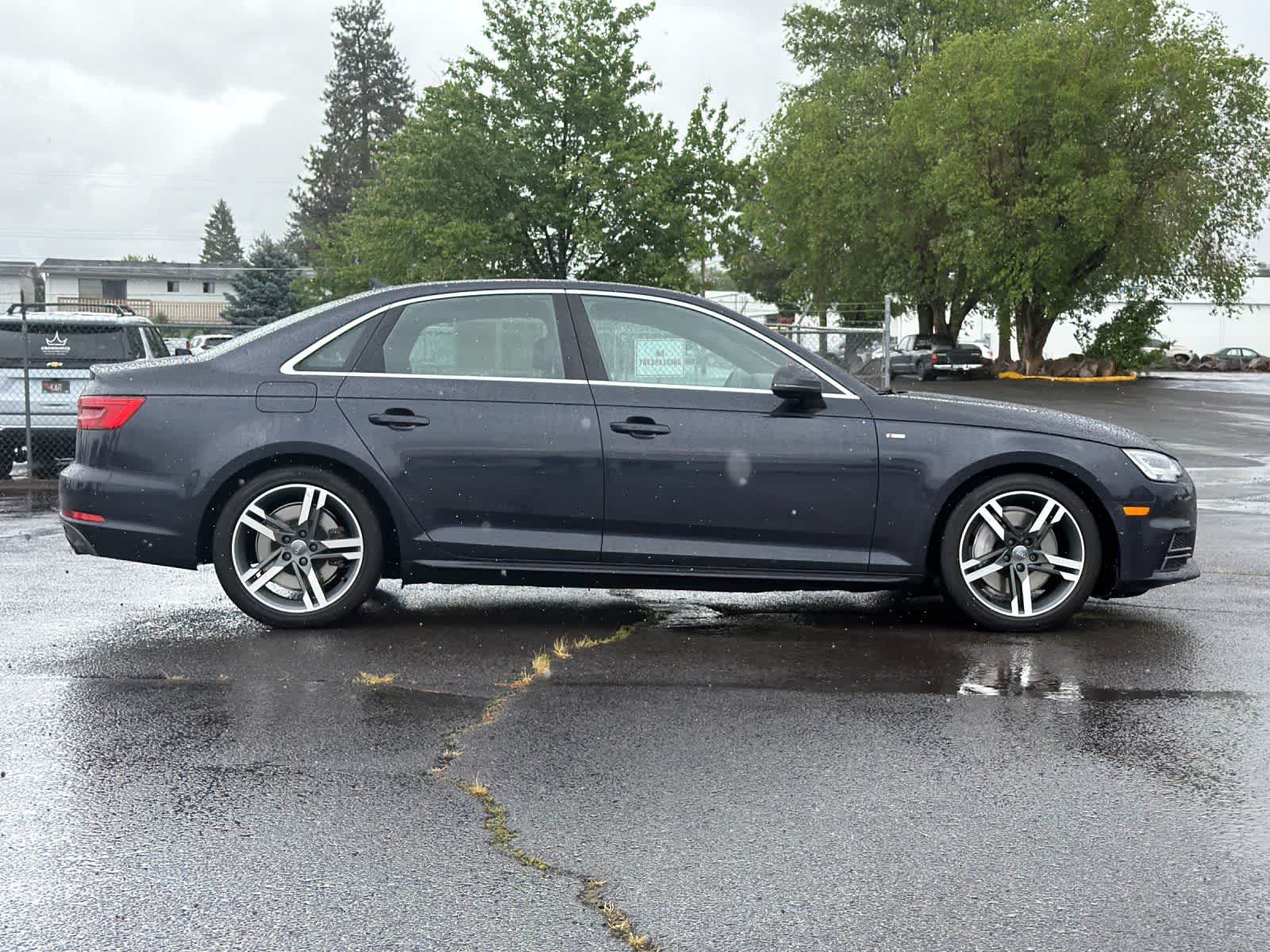 Thumbnail: 2017 Audi A4 - 8