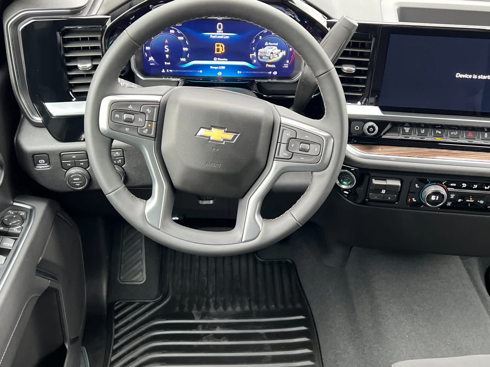 Thumbnail: 2026 Chevrolet Silverado 3500 - 14