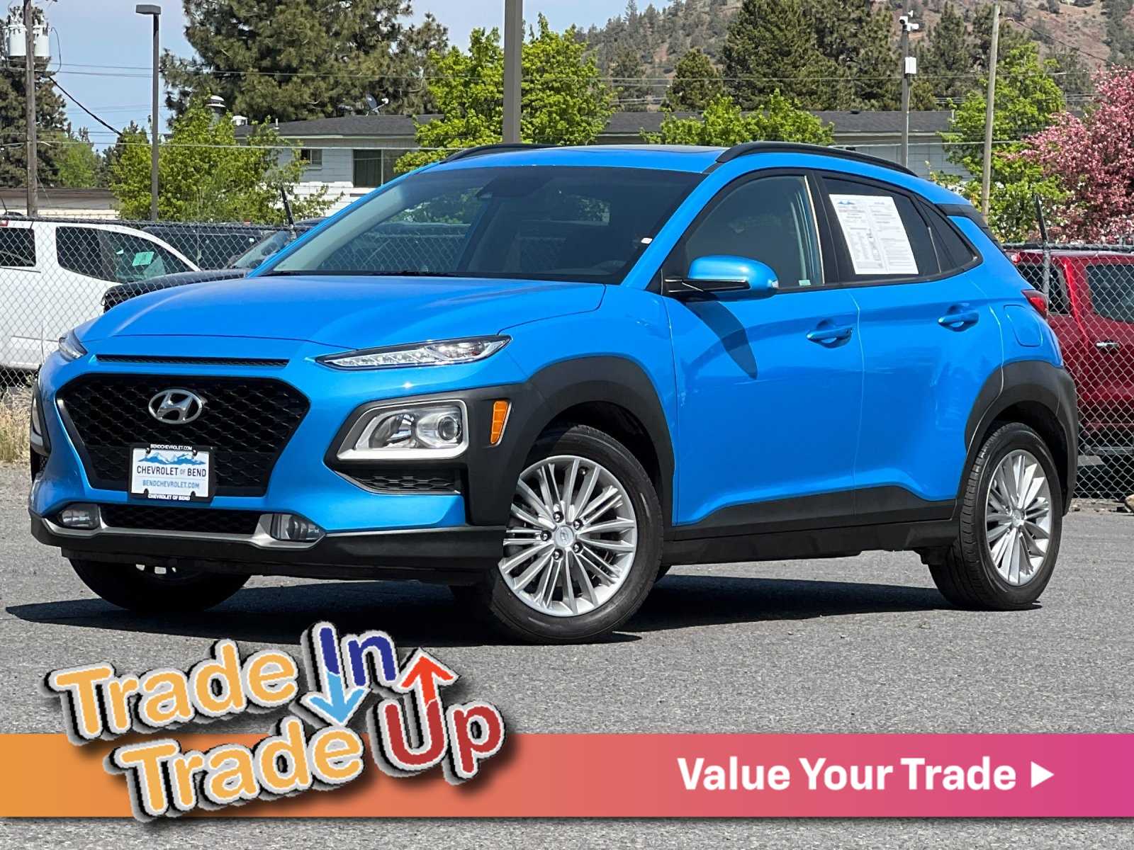 2021 Hyundai Kona SEL Plus -
                  Bend, OR