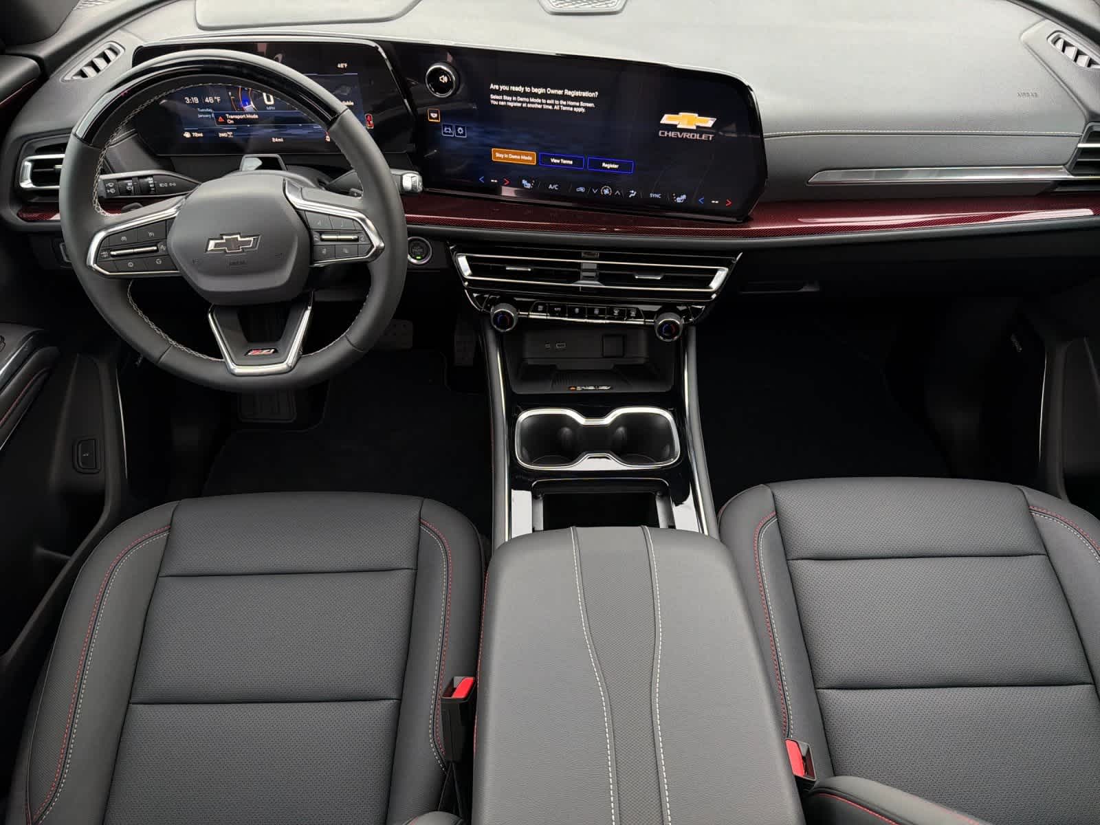 Thumbnail: 2026 Chevrolet Traverse - 3