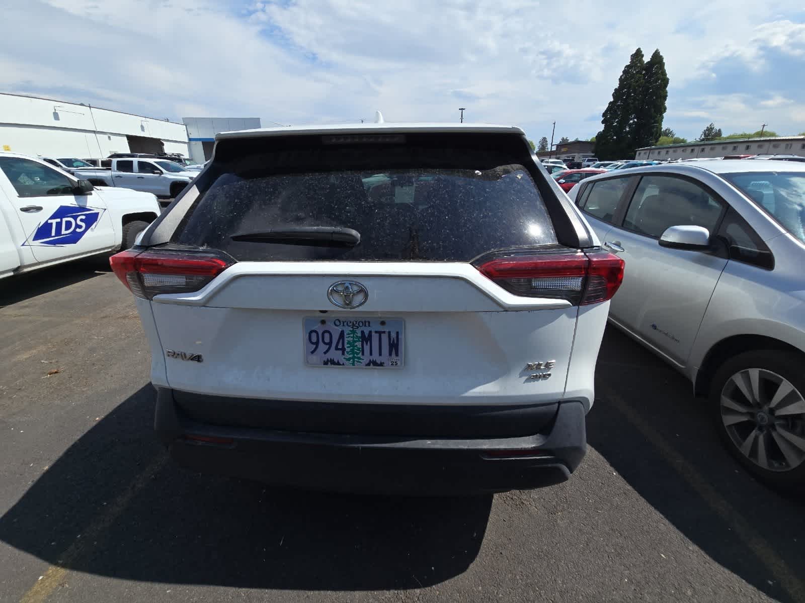 Thumbnail: 2021 Toyota RAV4 - 4
