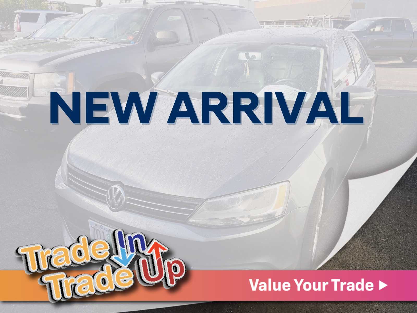 Thumbnail: 2014 Volkswagen Jetta - 1