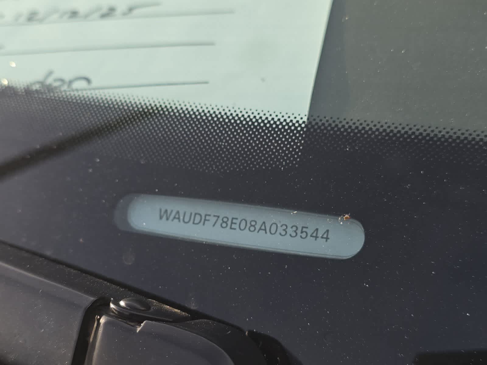 Thumbnail: 2008 Audi A4 - 12