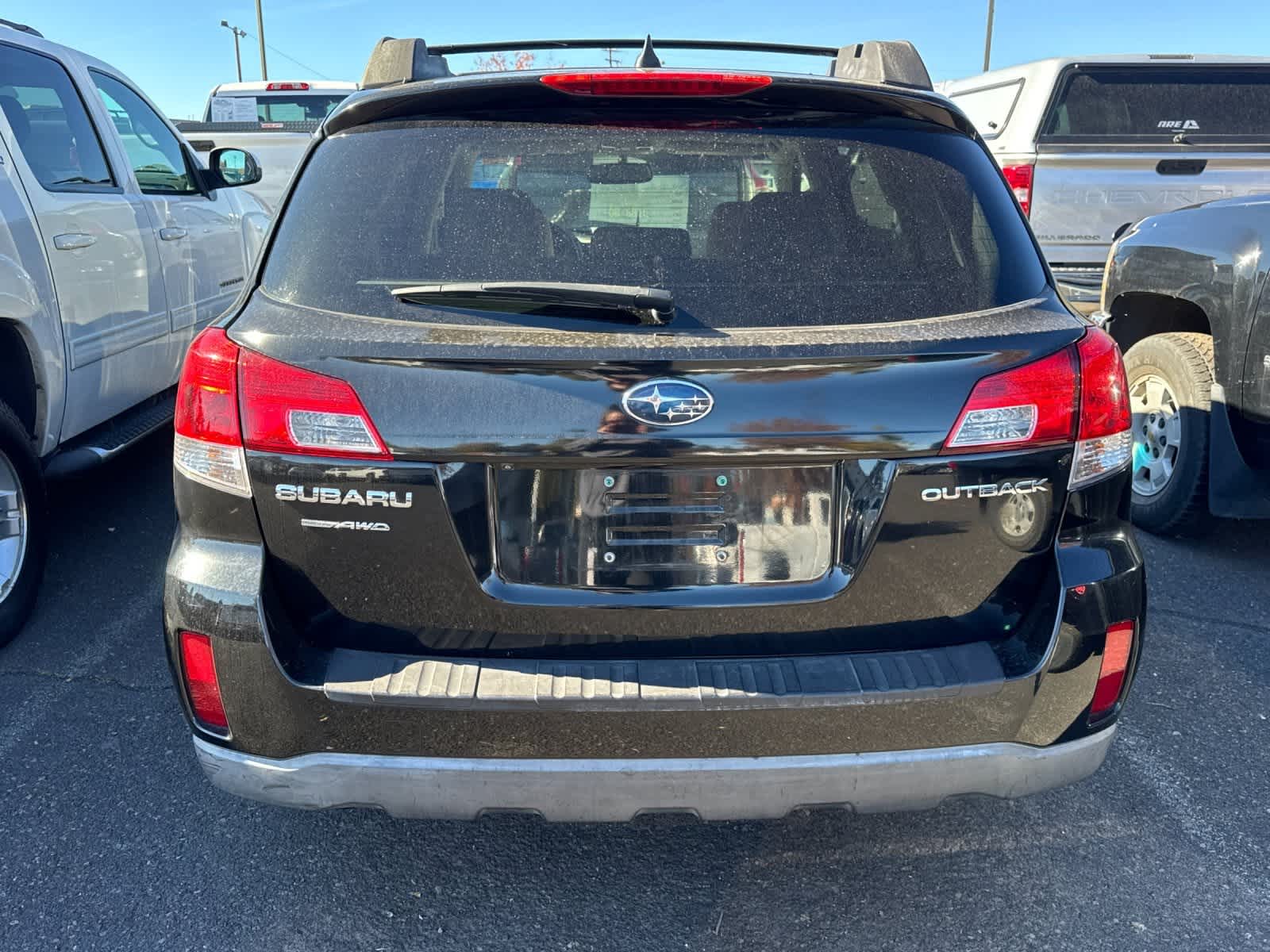 Thumbnail: 2013 Subaru Outback - 4