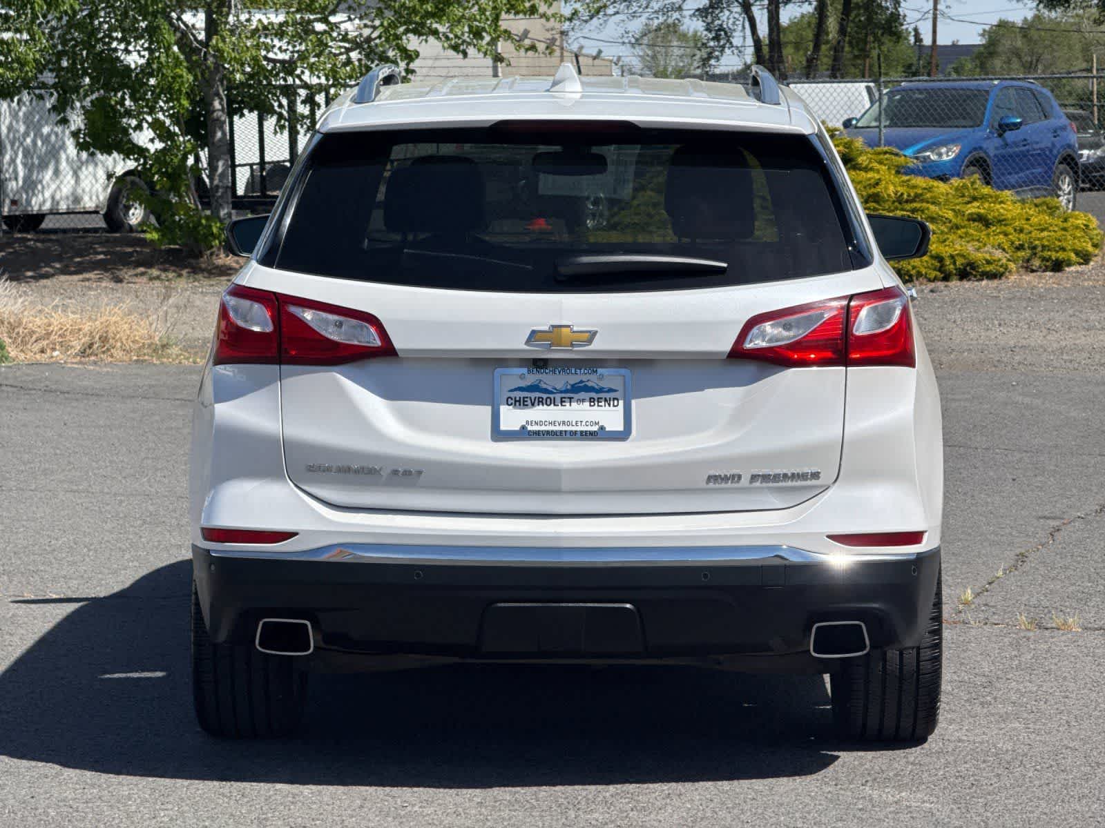 Thumbnail: 2019 Chevrolet Equinox - 7