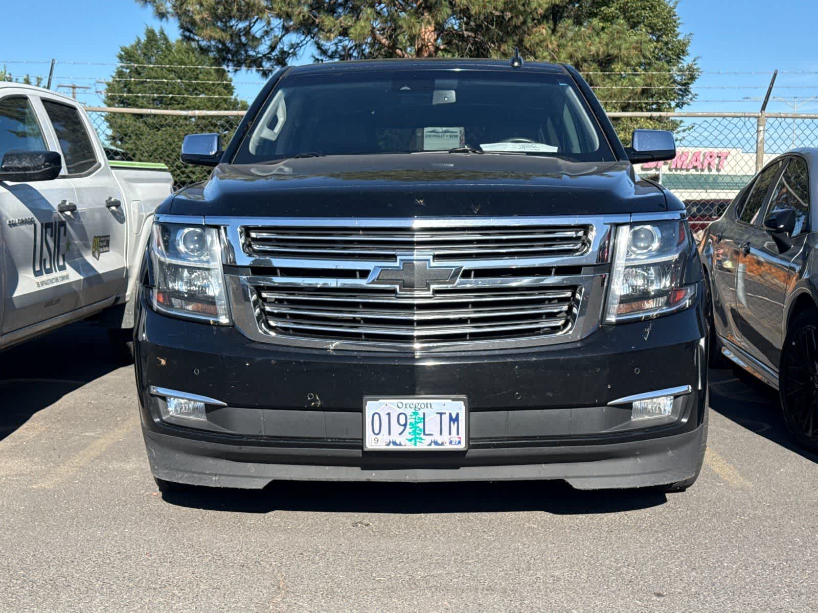 Thumbnail: 2016 Chevrolet Suburban - 2