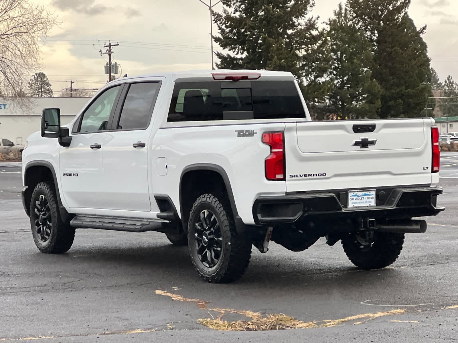 Thumbnail: 2026 Chevrolet Silverado 2500 - 6