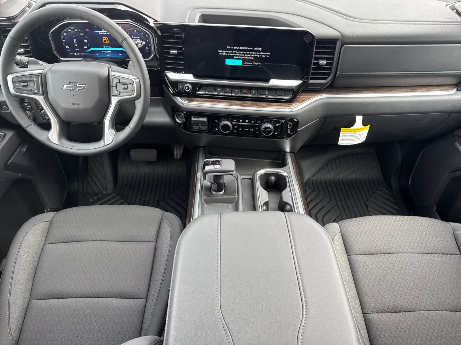 Thumbnail: 2026 Chevrolet Silverado 1500 - 3