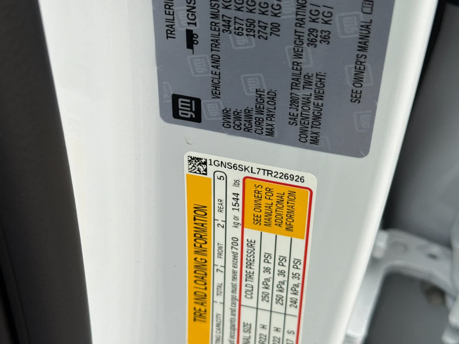 Thumbnail: 2026 Chevrolet Tahoe - 30