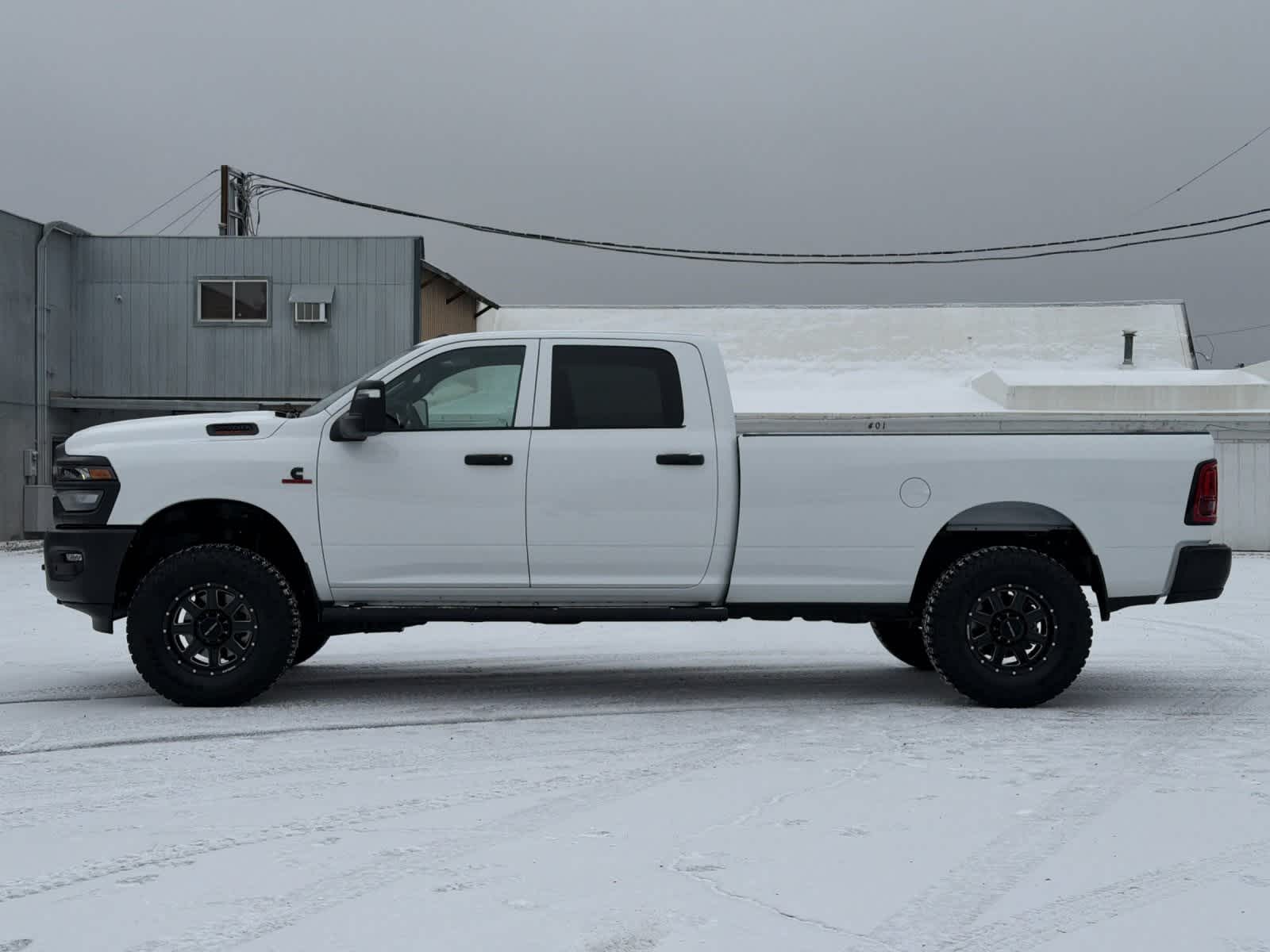 Thumbnail: 2025 RAM 2500 - 5